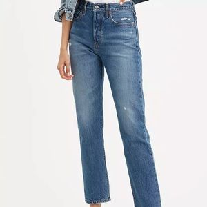 501® ORIGINAL FIT WOMEN'S JEANS